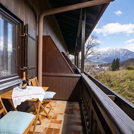 Bergschloessl - Massionettwohnung 12 Oberaudorf Esterno foto